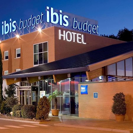 Ibis Budget Madrid Alcala De Henares La Dehesa Hotel Kültér fotó