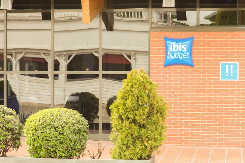 Ibis Budget Madrid Alcala De Henares La Dehesa Hotel Kültér fotó