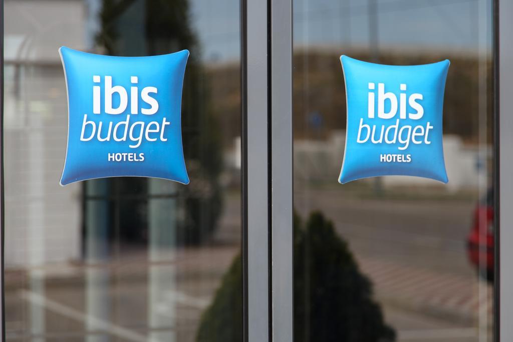 Ibis Budget Madrid Alcala De Henares La Dehesa Kültér fotó