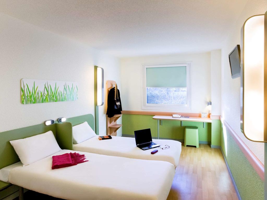 Ibis Budget Madrid Alcala De Henares La Dehesa Kültér fotó