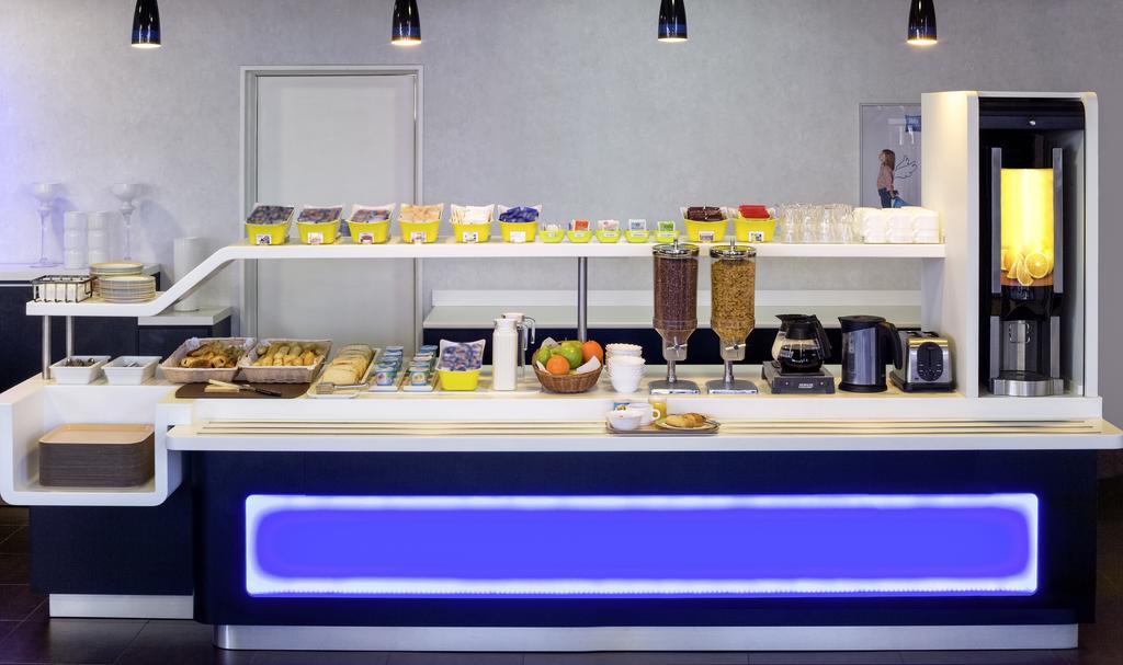 Ibis Budget Madrid Alcala De Henares La Dehesa Kültér fotó