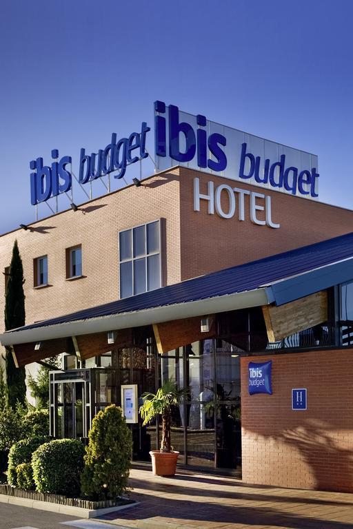Ibis Budget Madrid Alcala De Henares La Dehesa Kültér fotó