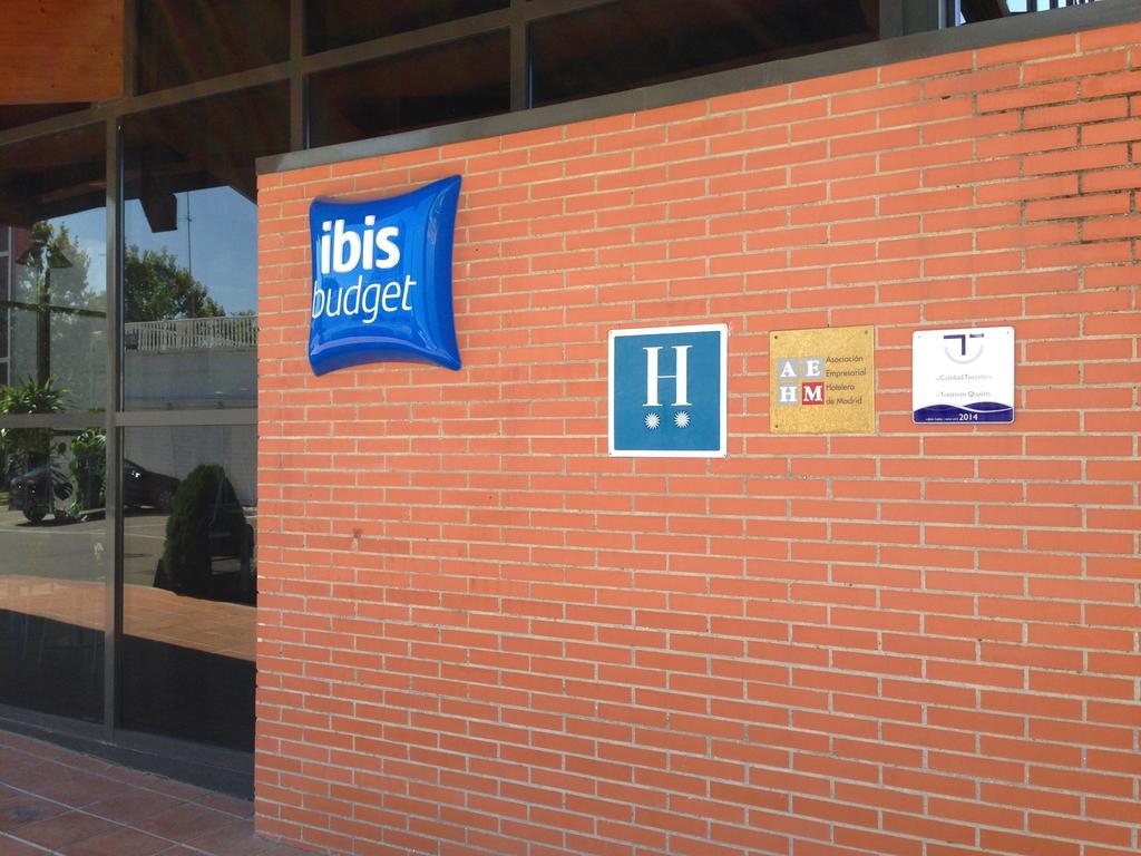 Ibis Budget Madrid Alcala De Henares La Dehesa Hotel Kültér fotó