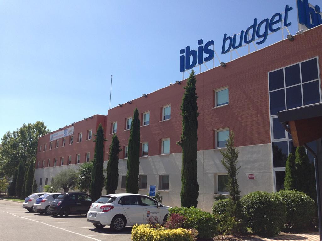 Ibis Budget Madrid Alcala De Henares La Dehesa Kültér fotó