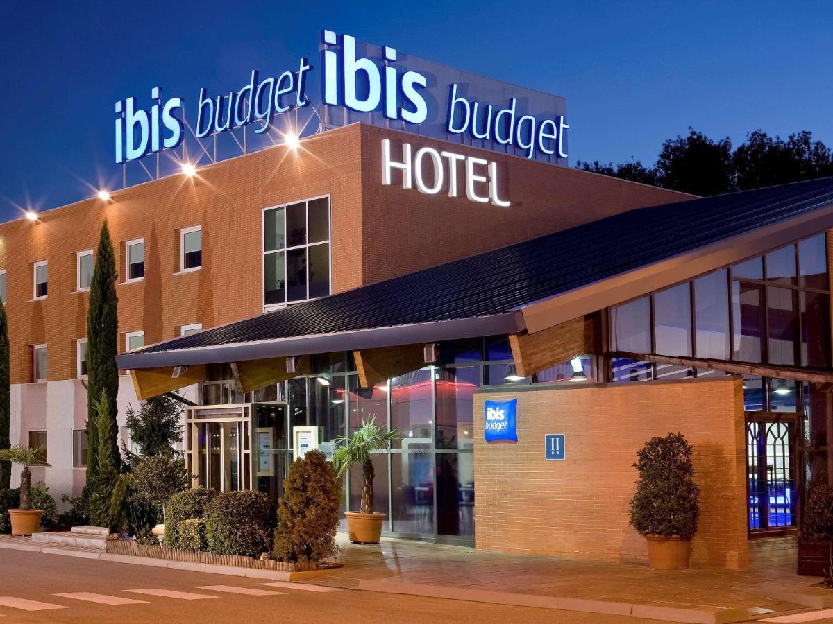 Ibis Budget Madrid Alcala De Henares La Dehesa Hotel Kültér fotó