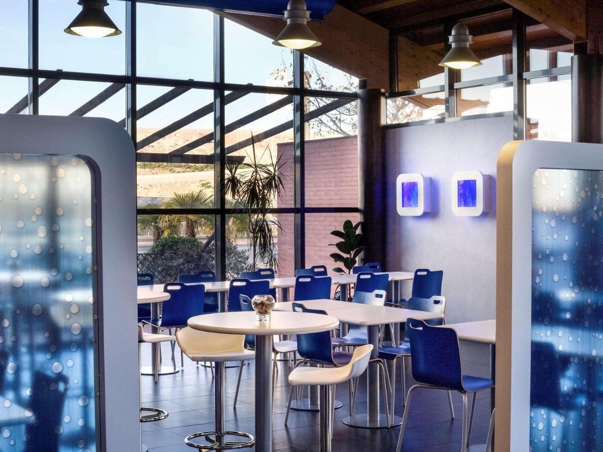 Ibis Budget Madrid Alcala De Henares La Dehesa Kültér fotó