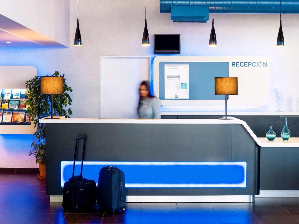 Ibis Budget Madrid Alcala De Henares La Dehesa Kültér fotó